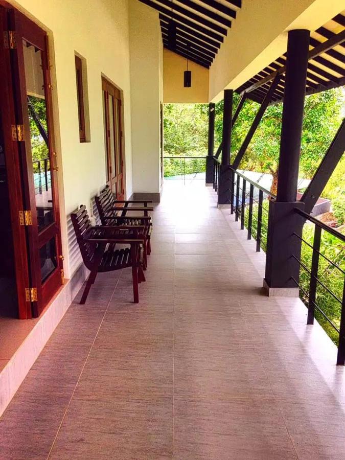 Grace Holiday Bungalow Haputale Exterior foto