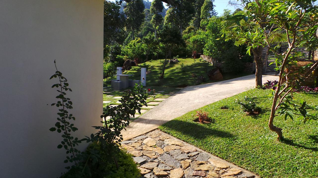 Grace Holiday Bungalow Haputale Exterior foto